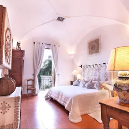 Hotel Boutique La Casa Azul Cuernavaca Pokój zdjęcie