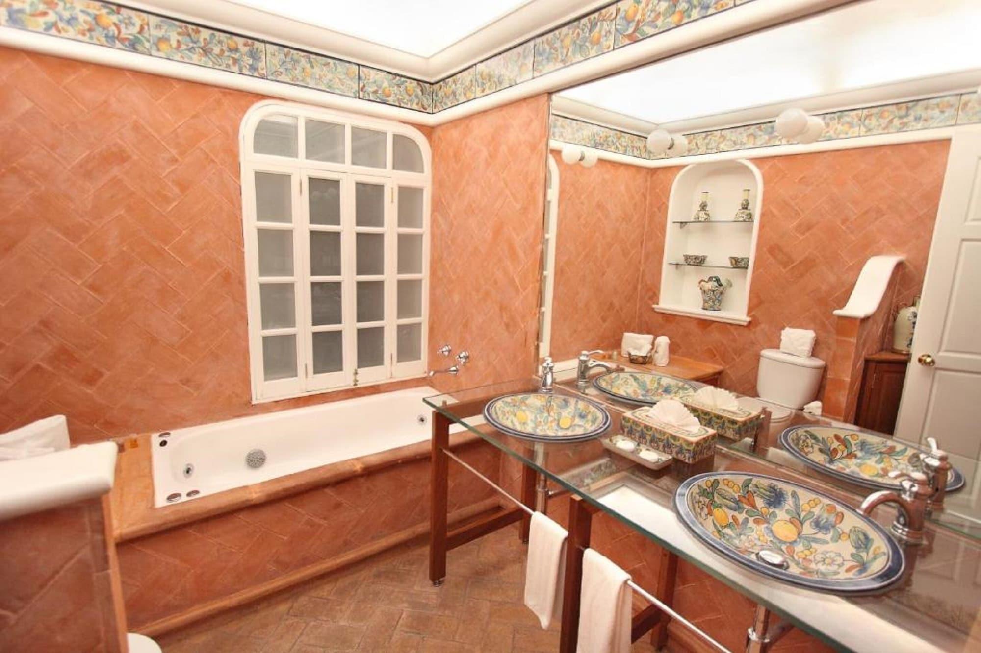 Hotel Boutique La Casa Azul Cuernavaca Zewnętrze zdjęcie