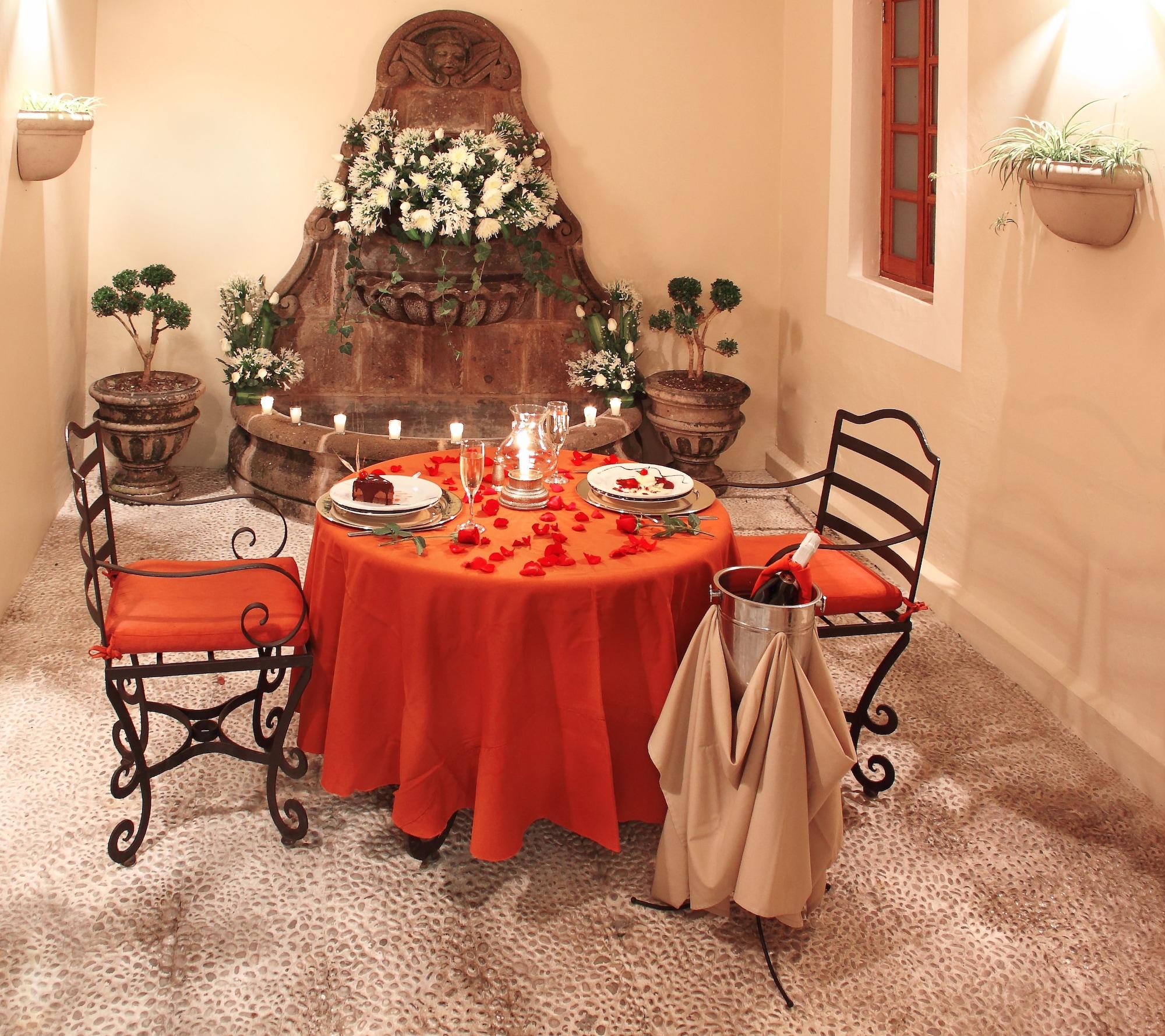 Hotel Boutique La Casa Azul Cuernavaca Zewnętrze zdjęcie