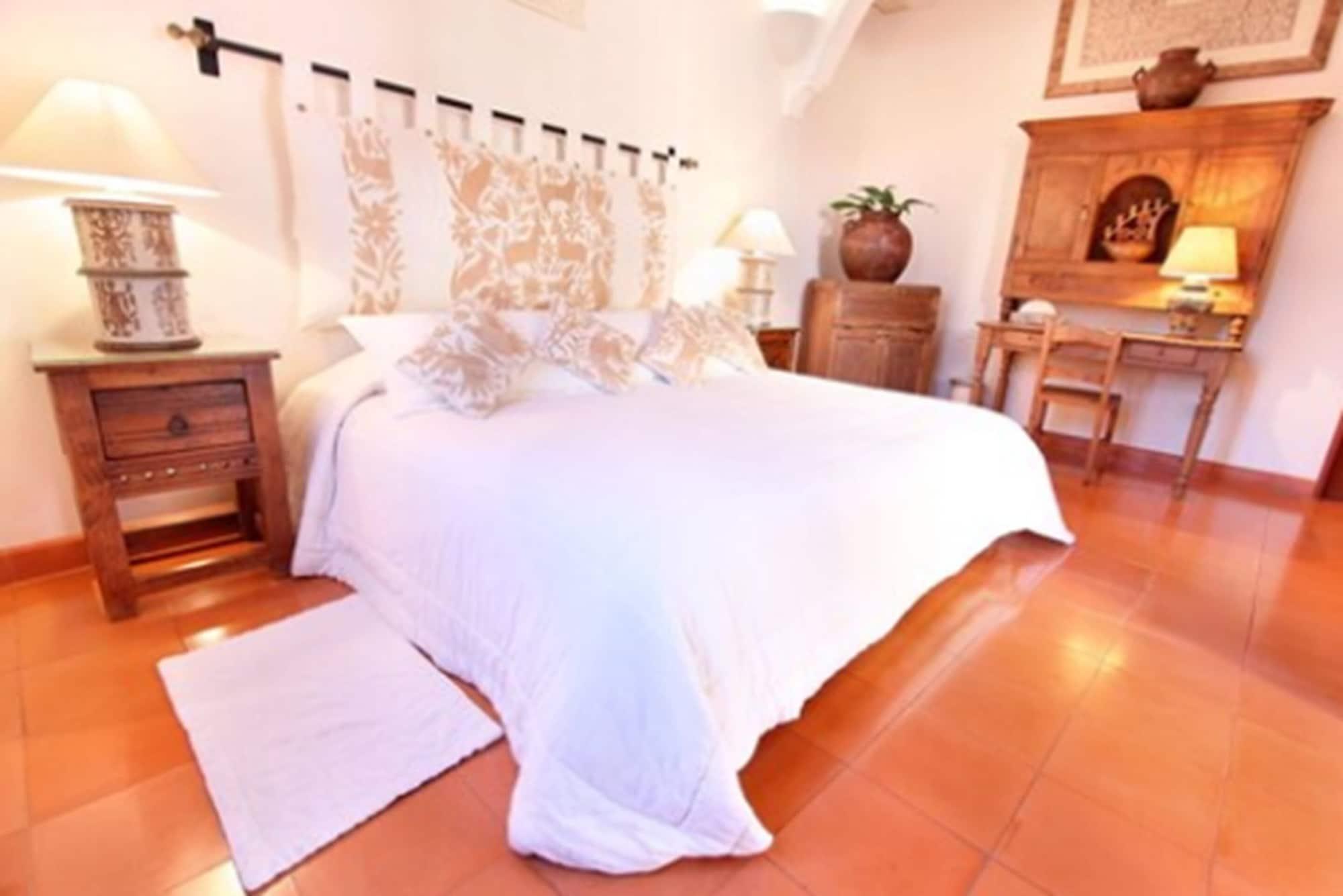 Hotel Boutique La Casa Azul Cuernavaca Zewnętrze zdjęcie