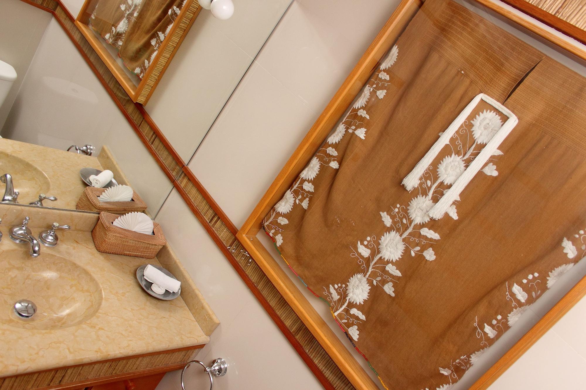 Hotel Boutique La Casa Azul Cuernavaca Zewnętrze zdjęcie