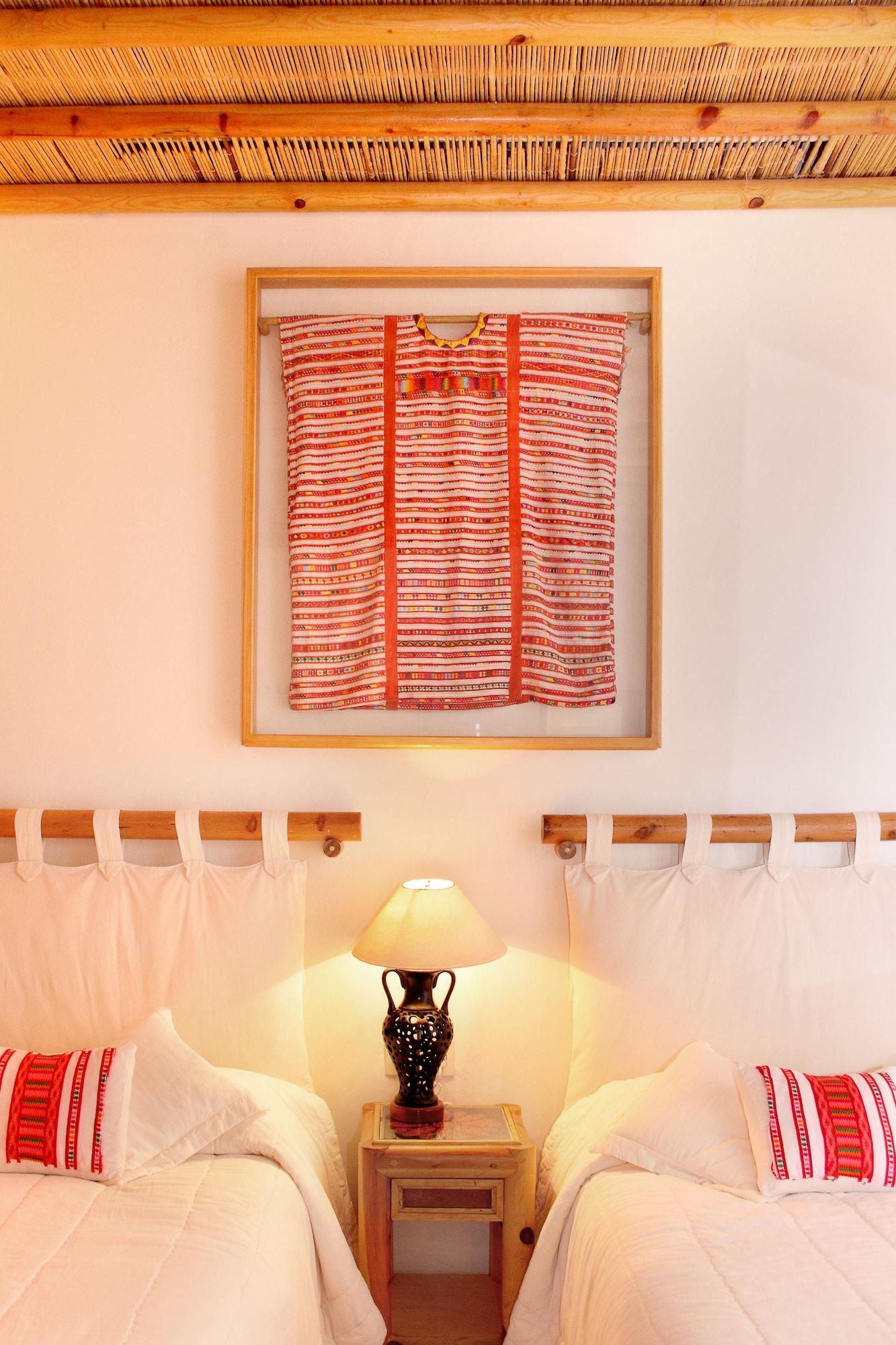 Hotel Boutique La Casa Azul Cuernavaca Zewnętrze zdjęcie