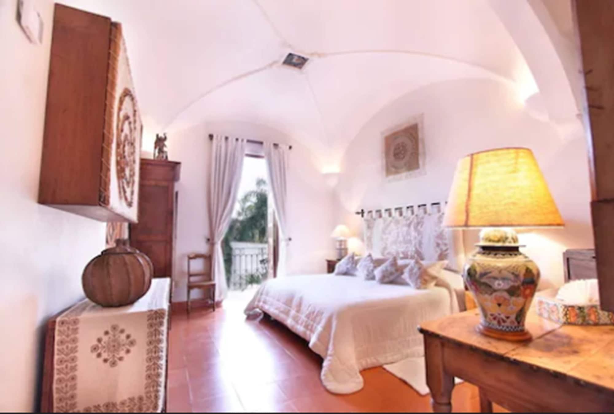 Hotel Boutique La Casa Azul Cuernavaca Pokój zdjęcie