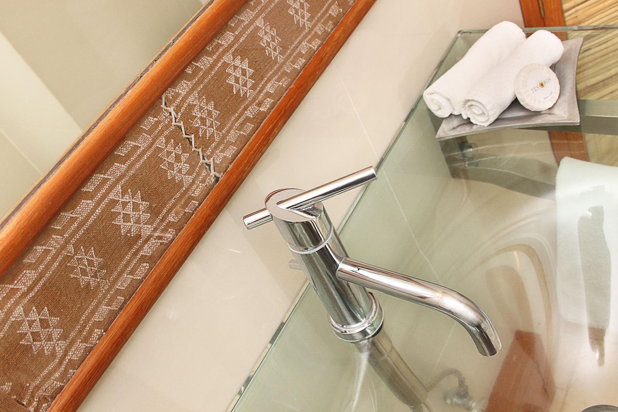 Hotel Boutique La Casa Azul Cuernavaca Zewnętrze zdjęcie