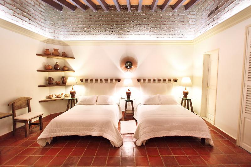 Hotel Boutique La Casa Azul Cuernavaca Zewnętrze zdjęcie