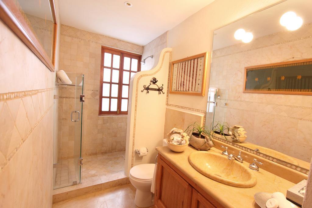 Hotel Boutique La Casa Azul Cuernavaca Zewnętrze zdjęcie